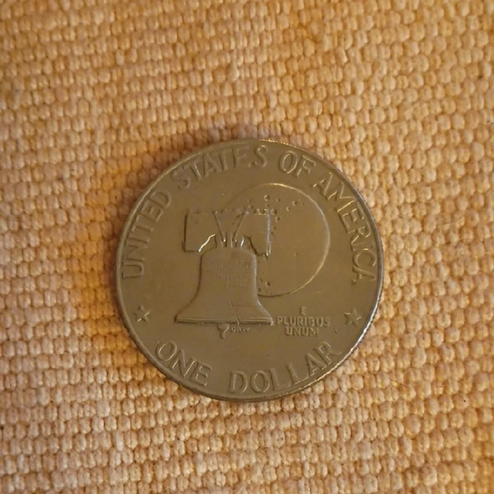 U.S Mint 1974 eisenhower
